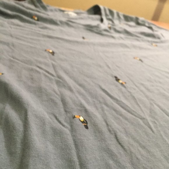 Old Navy Bird Shirt - Picture 6 of 11